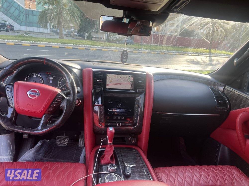 نيسان باترول تيتانيوم V85