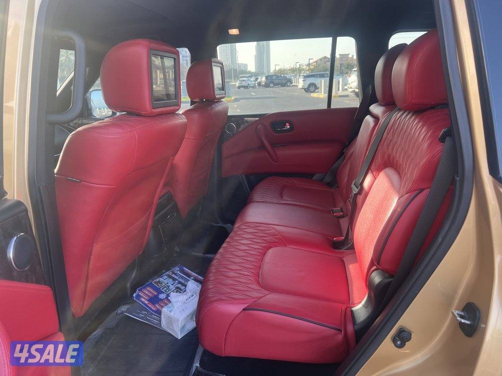 نيسان باترول تيتانيوم V86