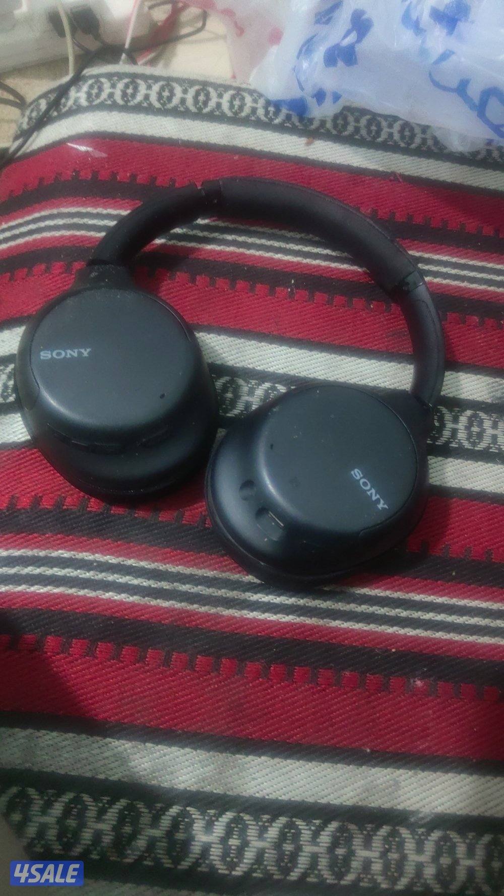 سماعه راس سونى WH-CH710N2