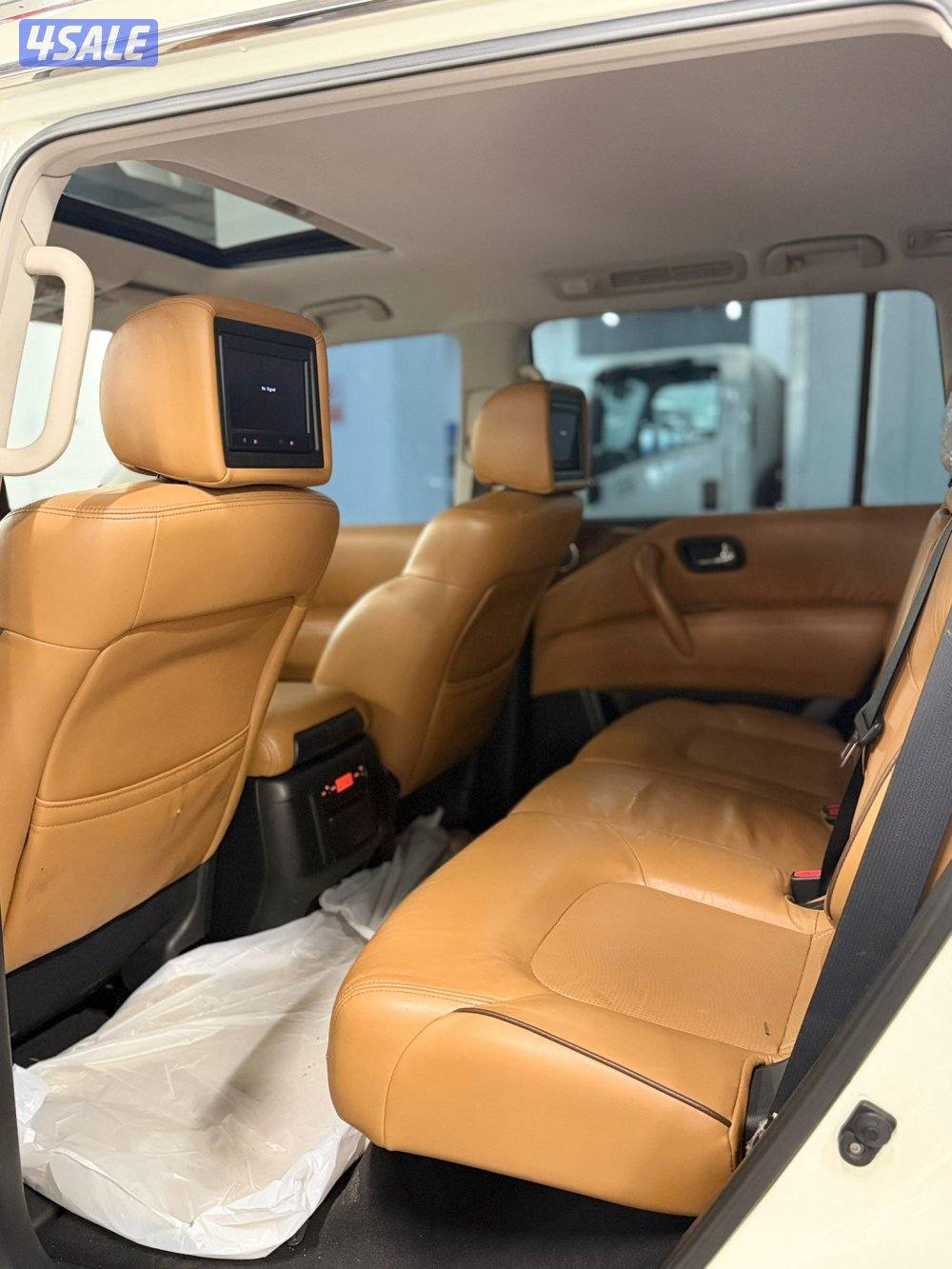 للبيع باترول بلاتينيوم5