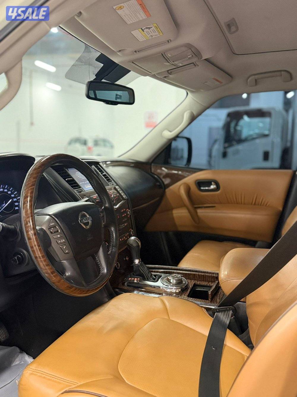 للبيع باترول بلاتينيوم7