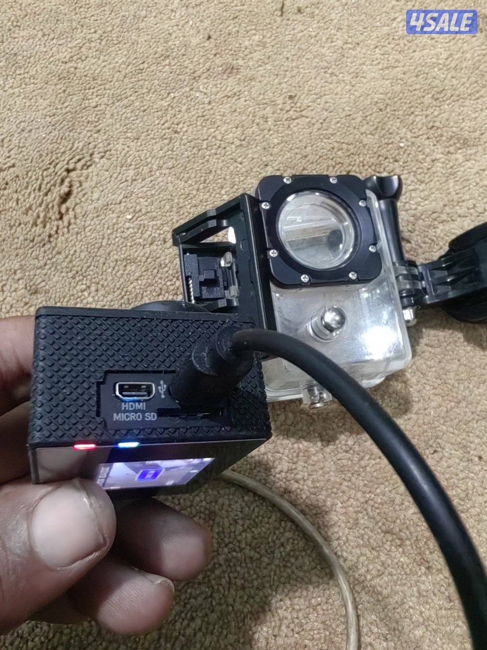 سماعه تصوير تحت الماء0