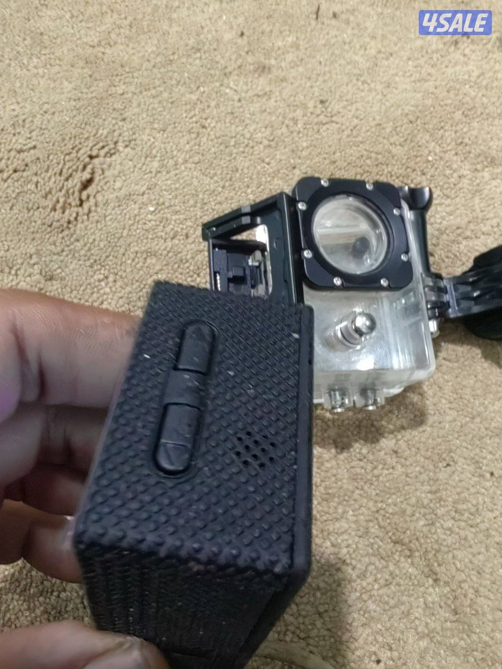 سماعه تصوير تحت الماء1