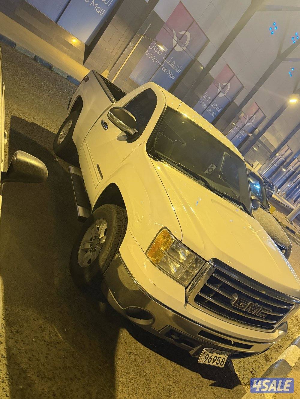 للبيع سييرا ٢٠١٣ المكينه الكبيره لاعن خيره بالاستعمال4