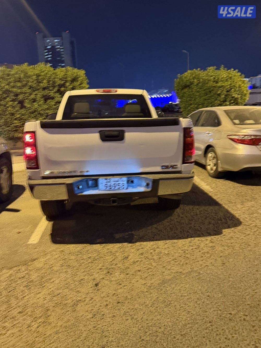 للبيع سييرا ٢٠١٣ المكينه الكبيره لاعن خيره بالاستعمال5