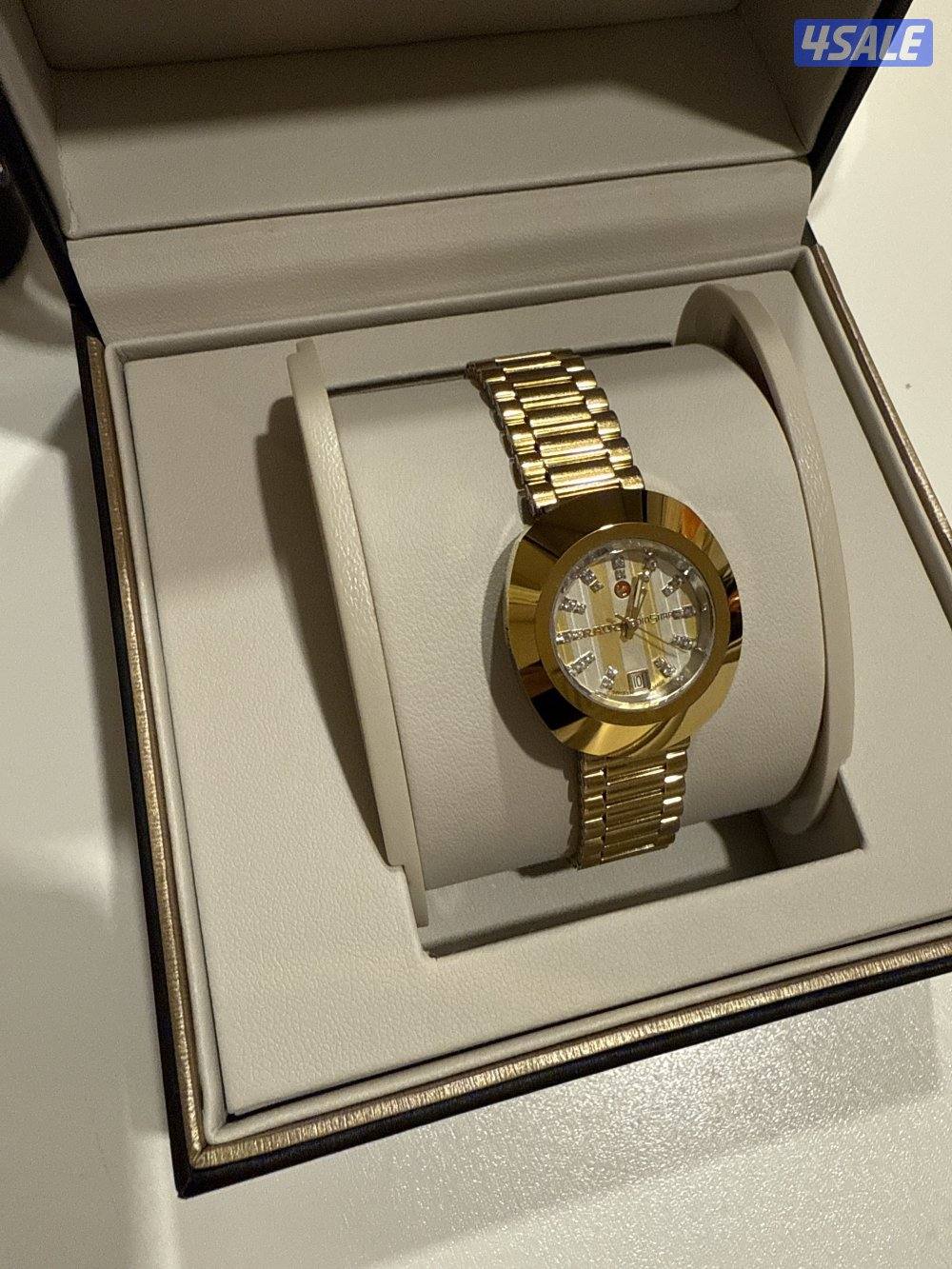 ساعة رادو أصليه نسائية4