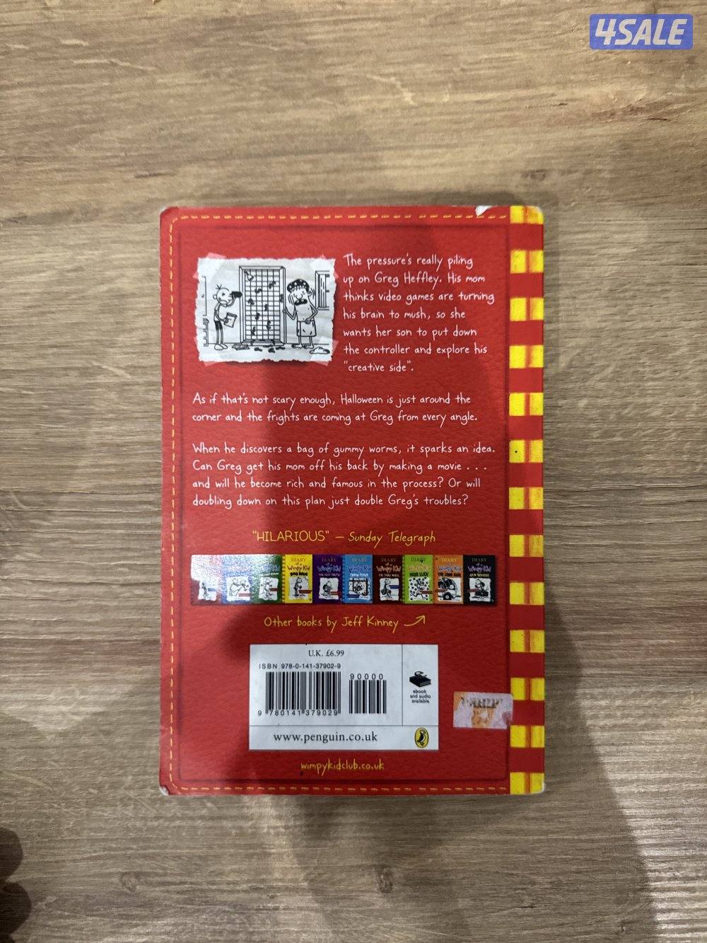 Diary of a wimpy kid double down1