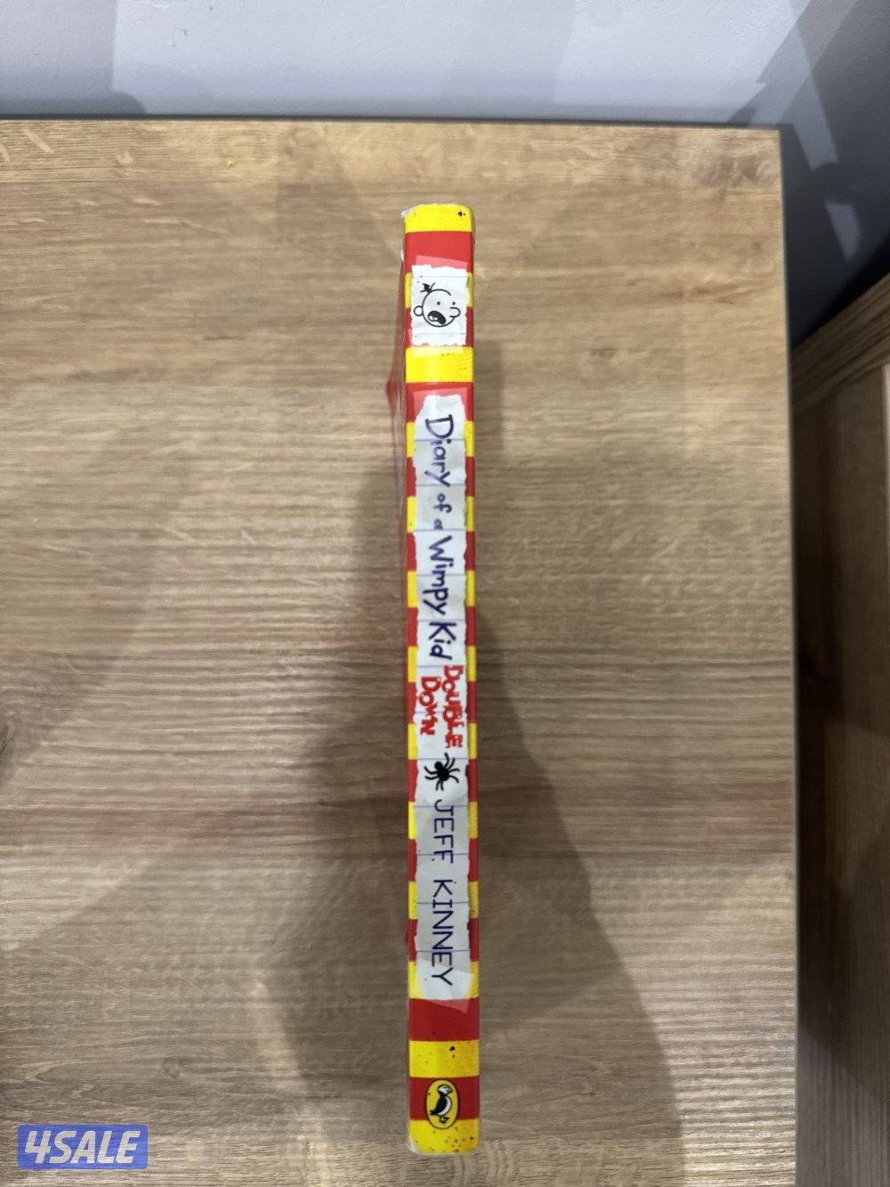 Diary of a wimpy kid double down2