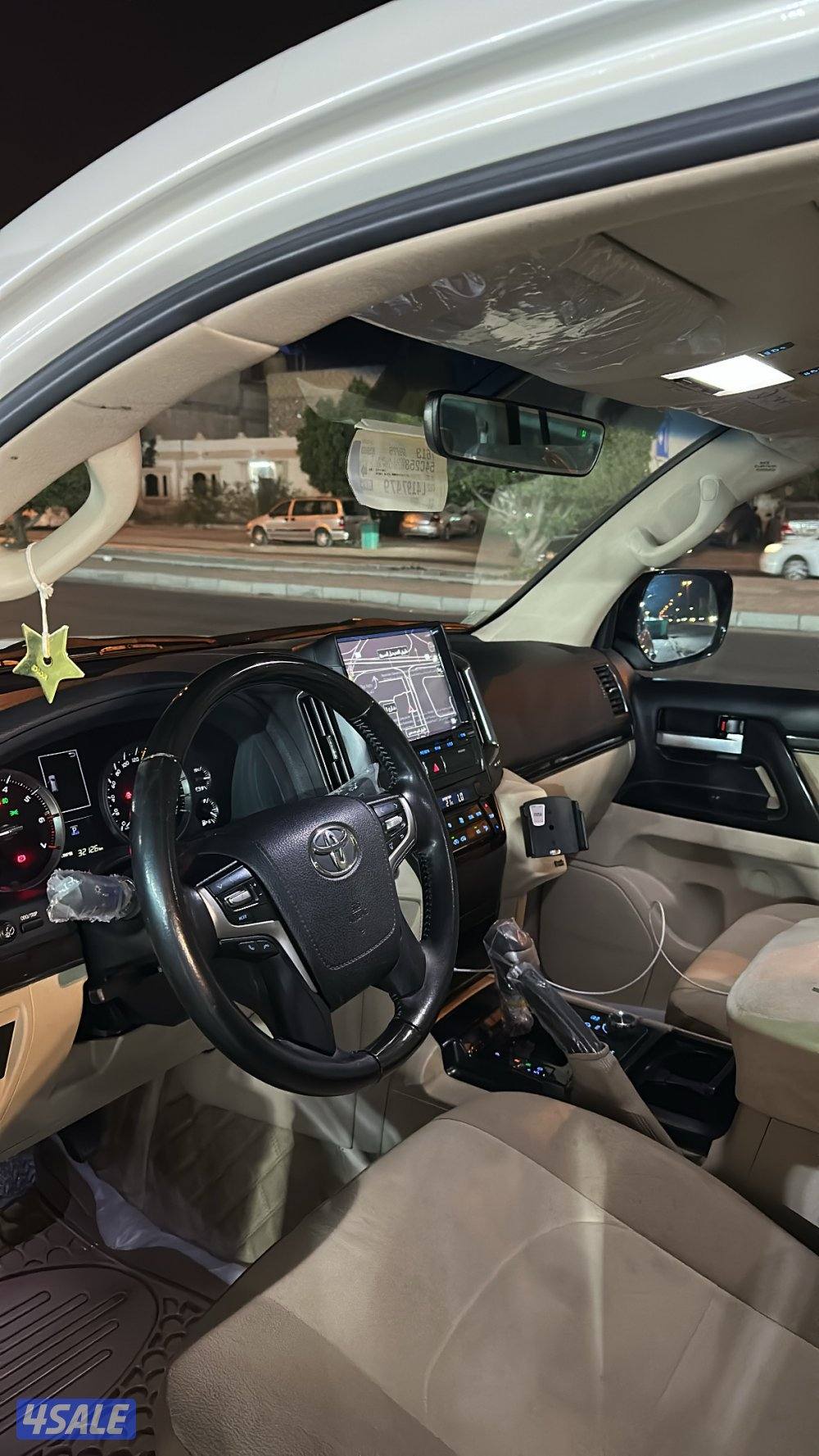 لاند كروزر GX.R تورنق V84