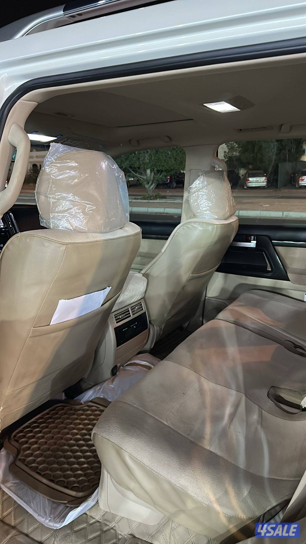 لاند كروزر GX.R تورنق V85