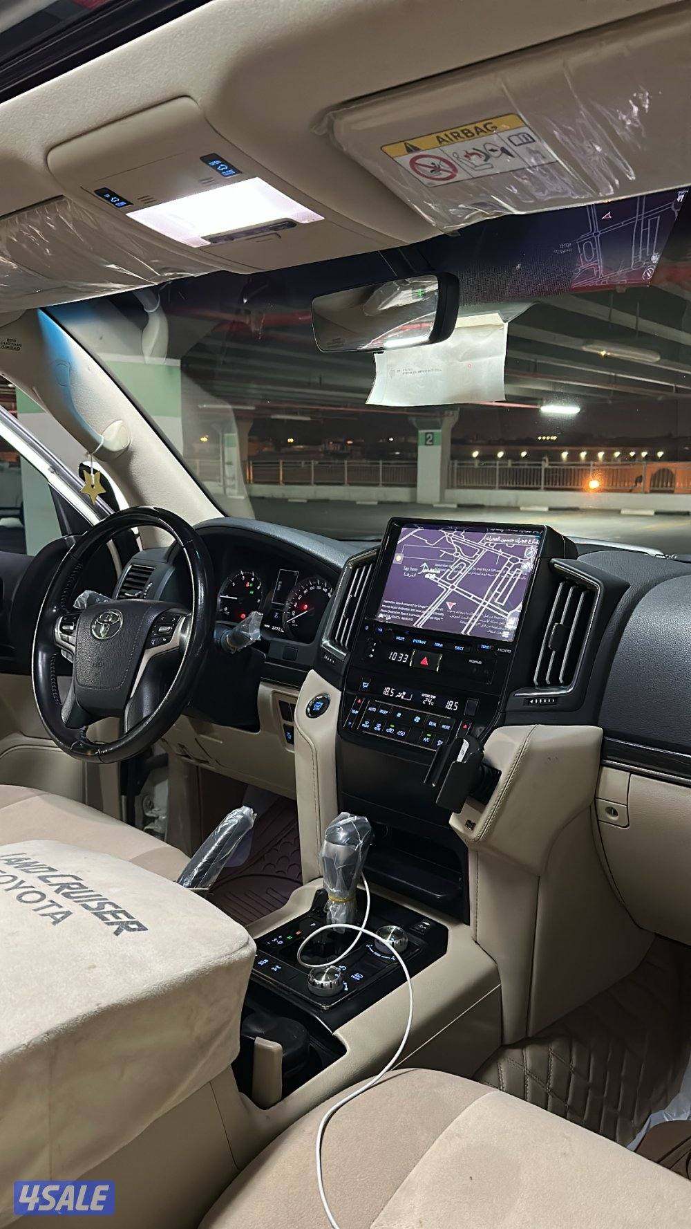 لاند كروزر GX.R تورنق V86