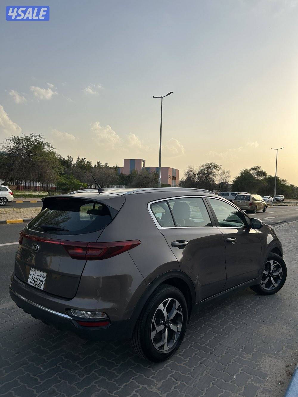 كيا سبورتاج 20201