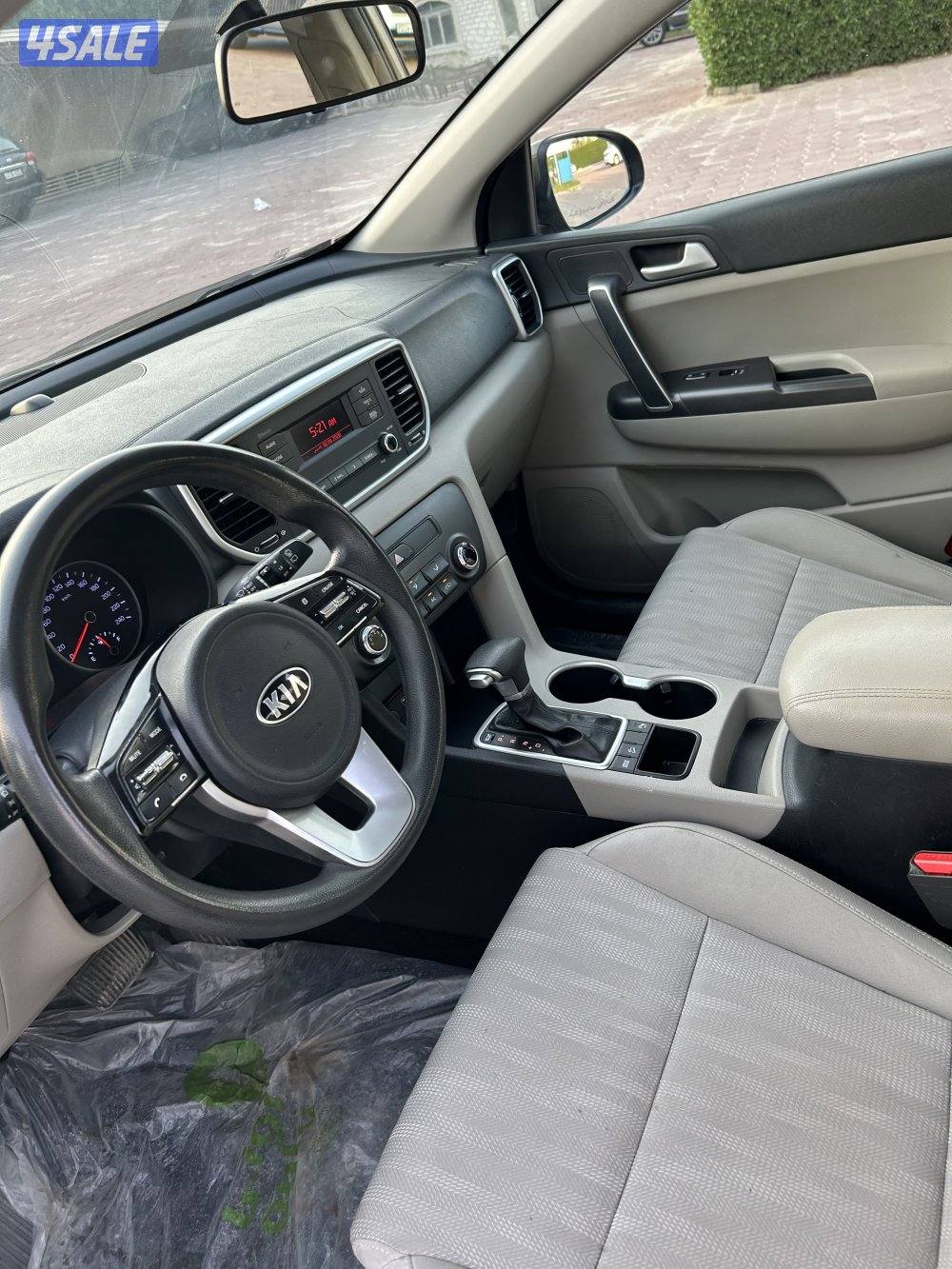 كيا سبورتاج 20202