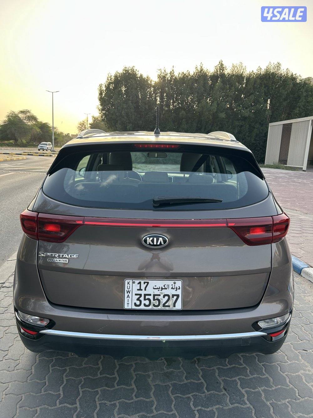 كيا سبورتاج 20203