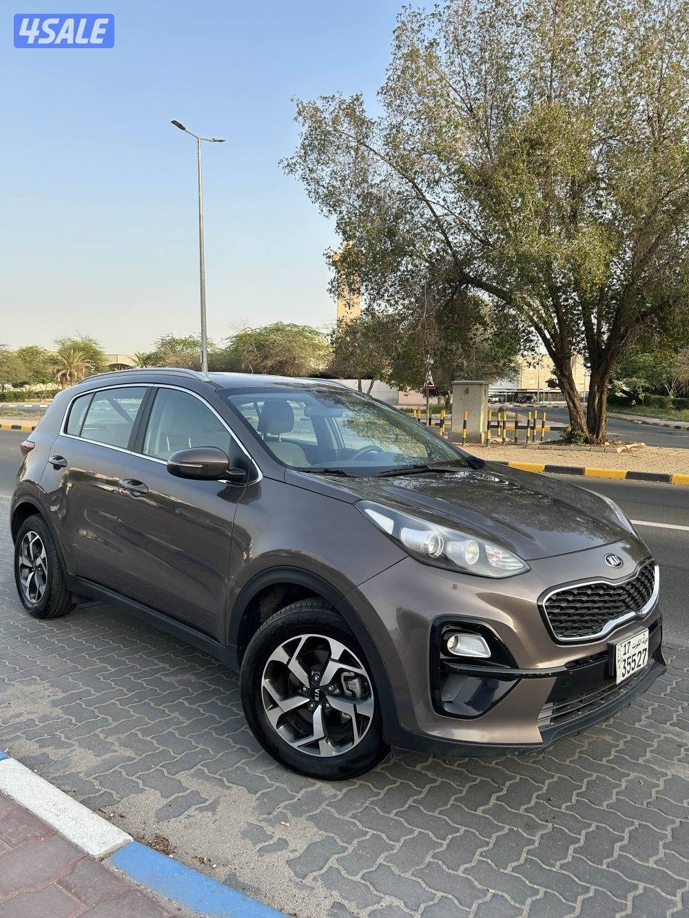 كيا سبورتاج 20204