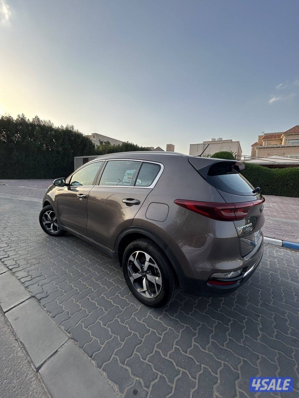 كيا سبورتاج 20205