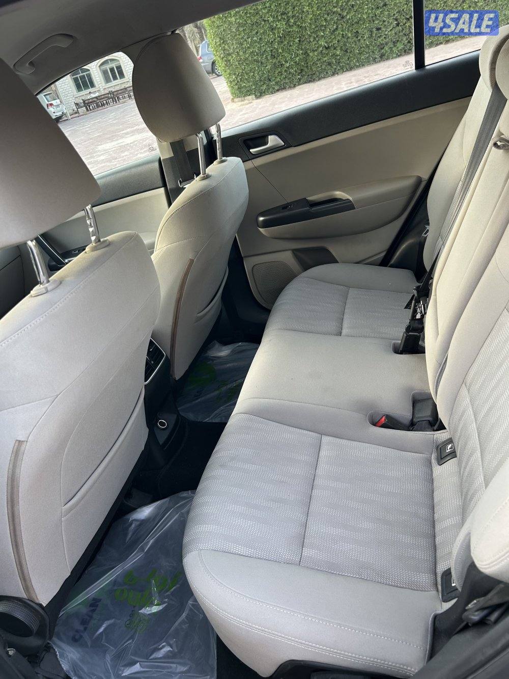 كيا سبورتاج 20207