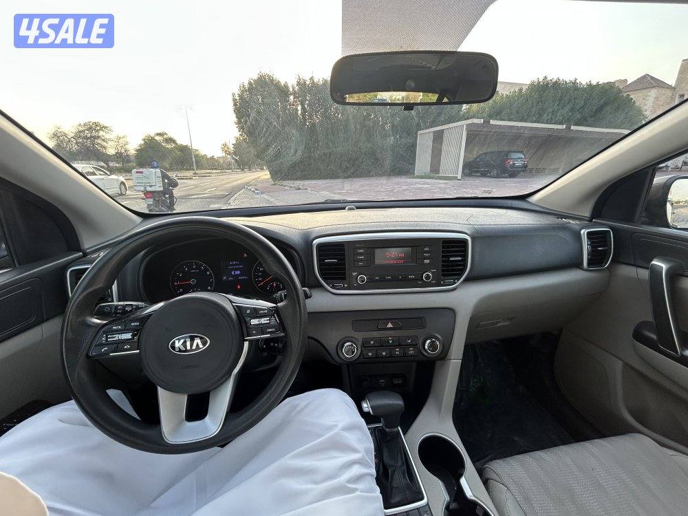 كيا سبورتاج 20208