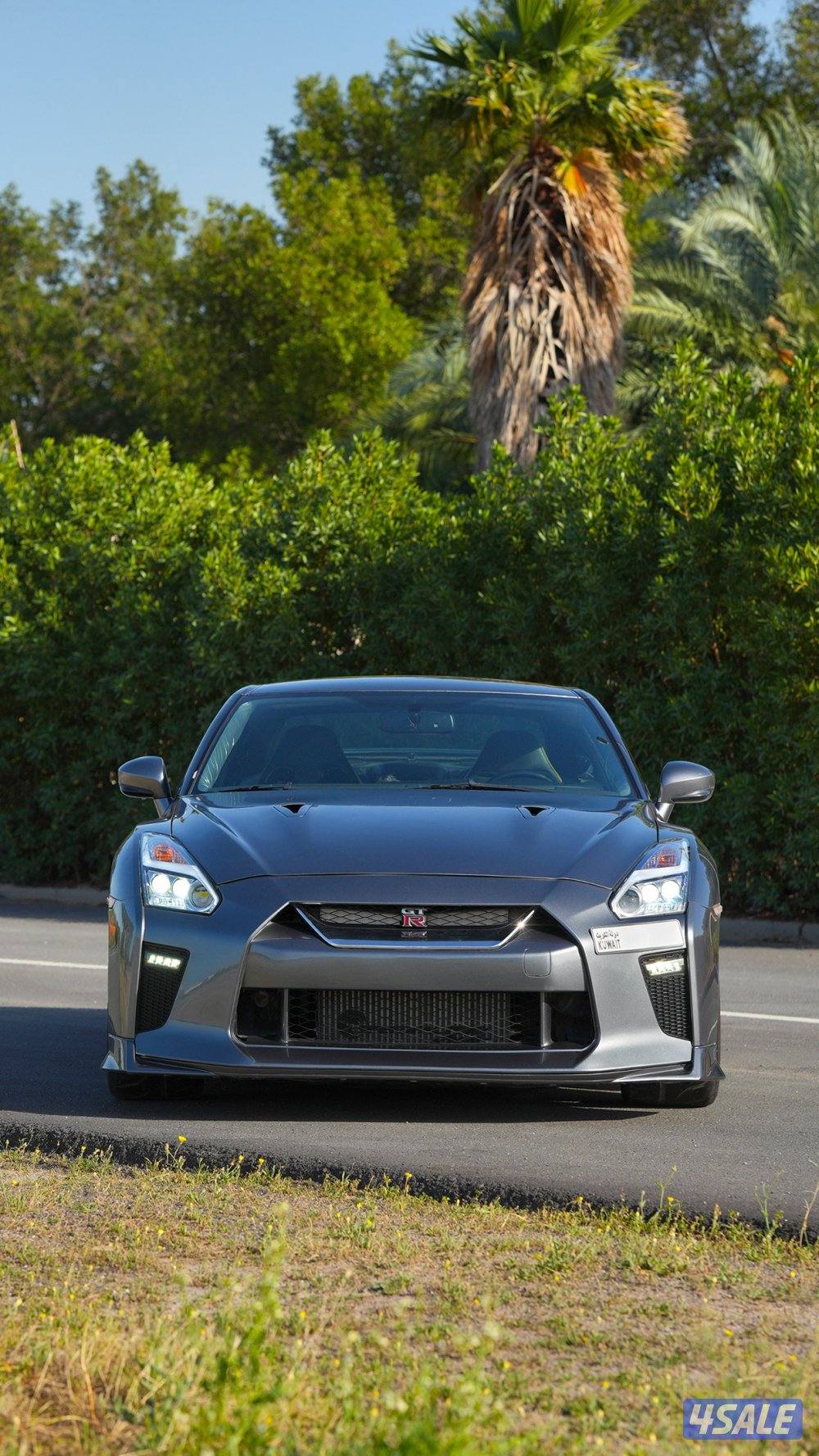 نيسان جي تي ار 1200 حصان استعمال يومي وارد امريكا4