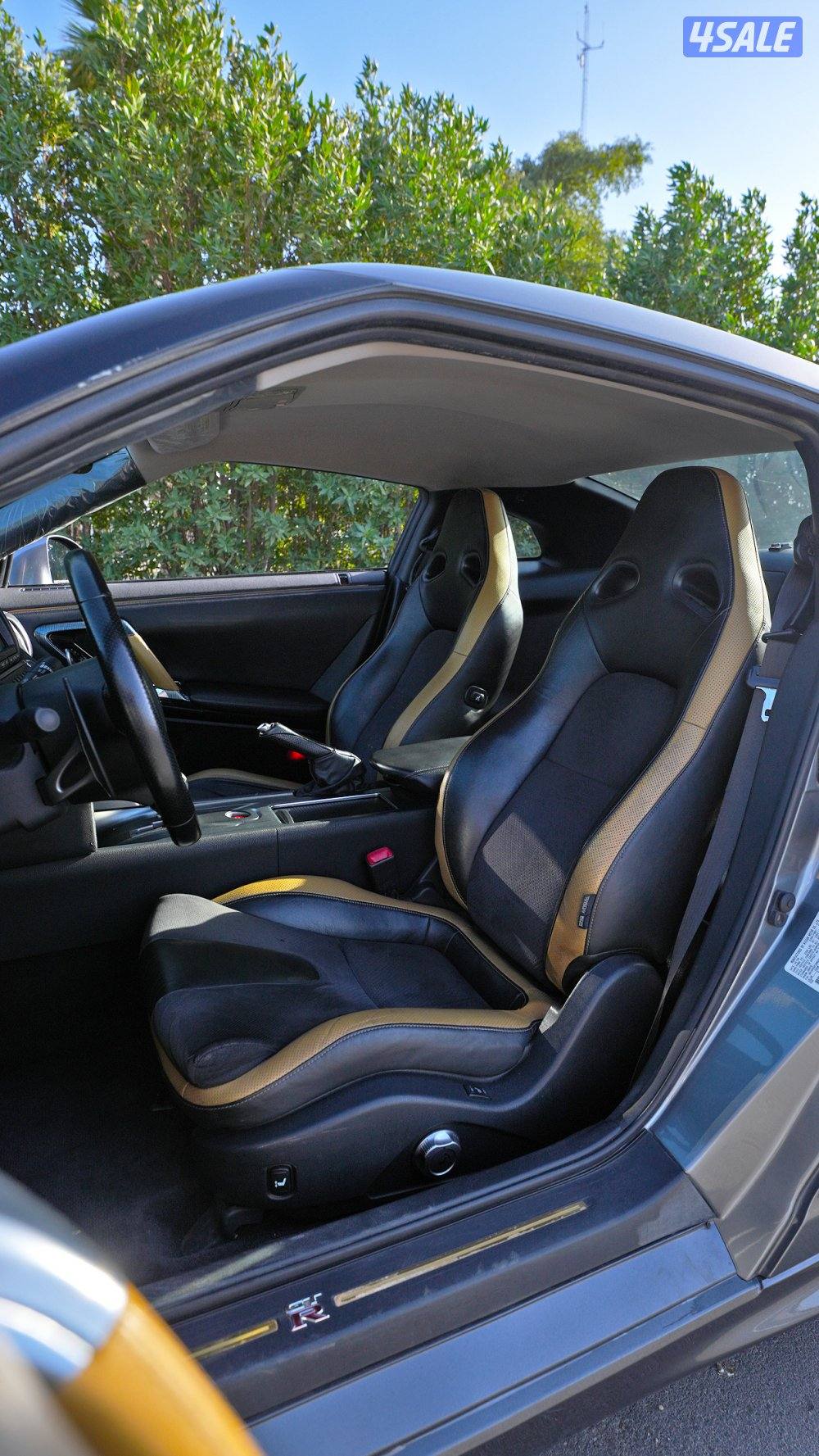 نيسان جي تي ار 1200 حصان استعمال يومي وارد امريكا11