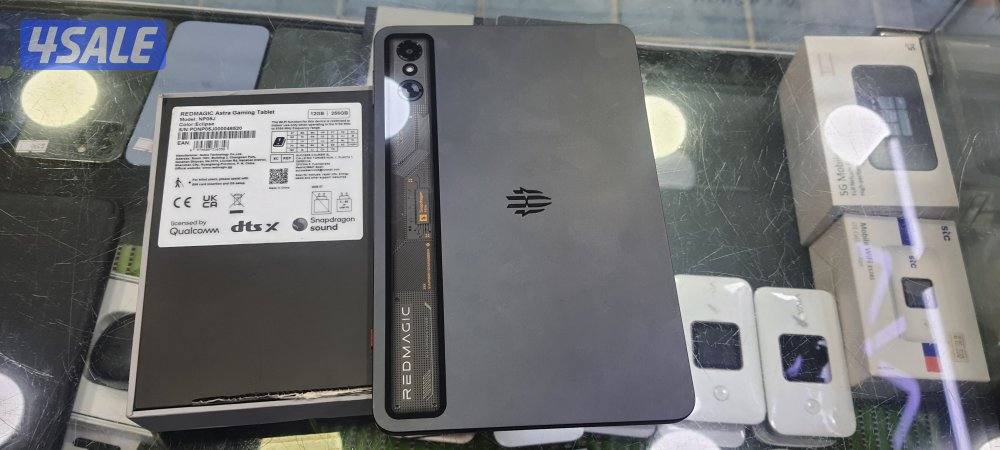 Astra Gaming Tablet 12|256GB With Box0