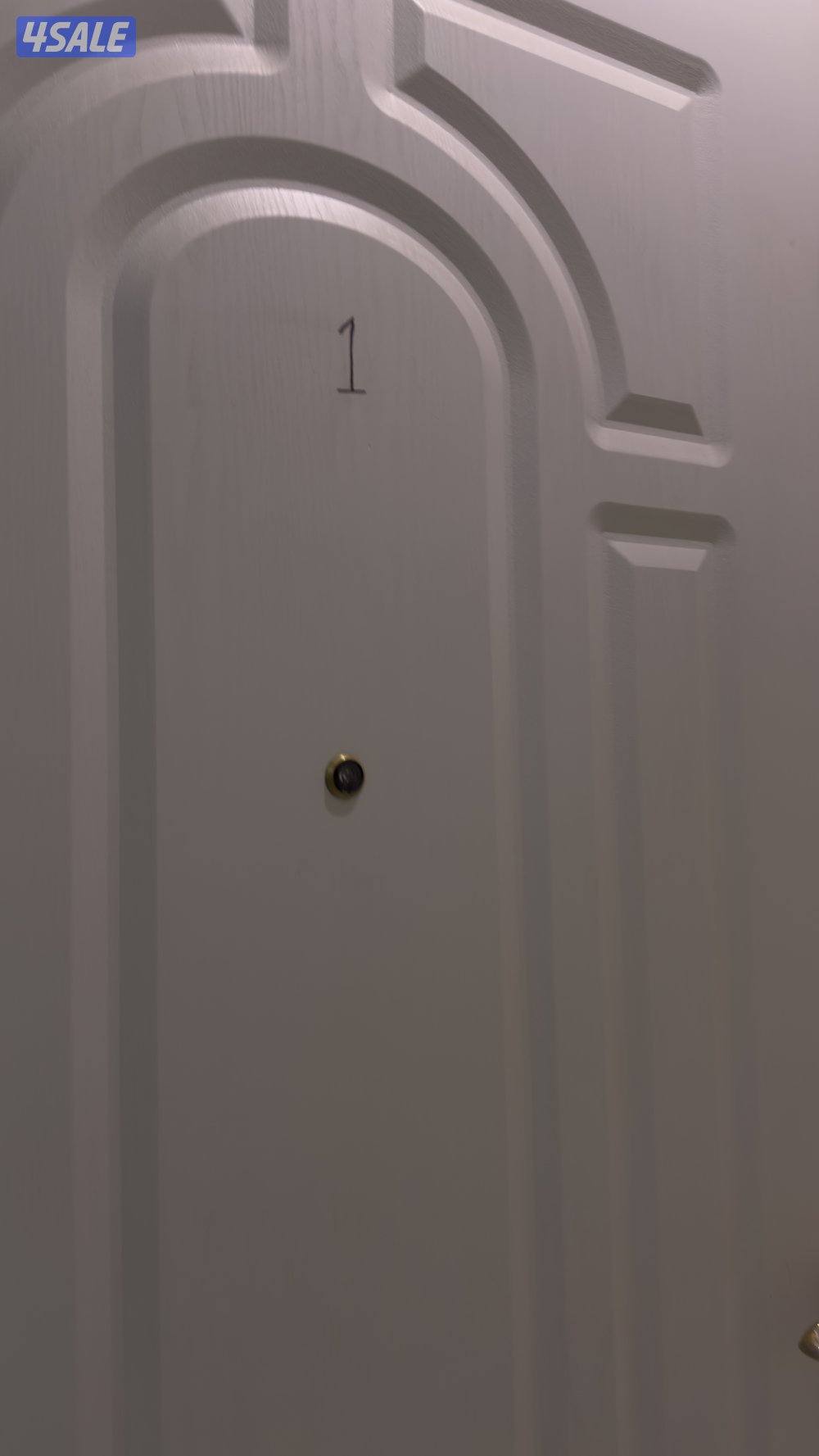 للإيجار شقة في المسايل قطعة ٥0