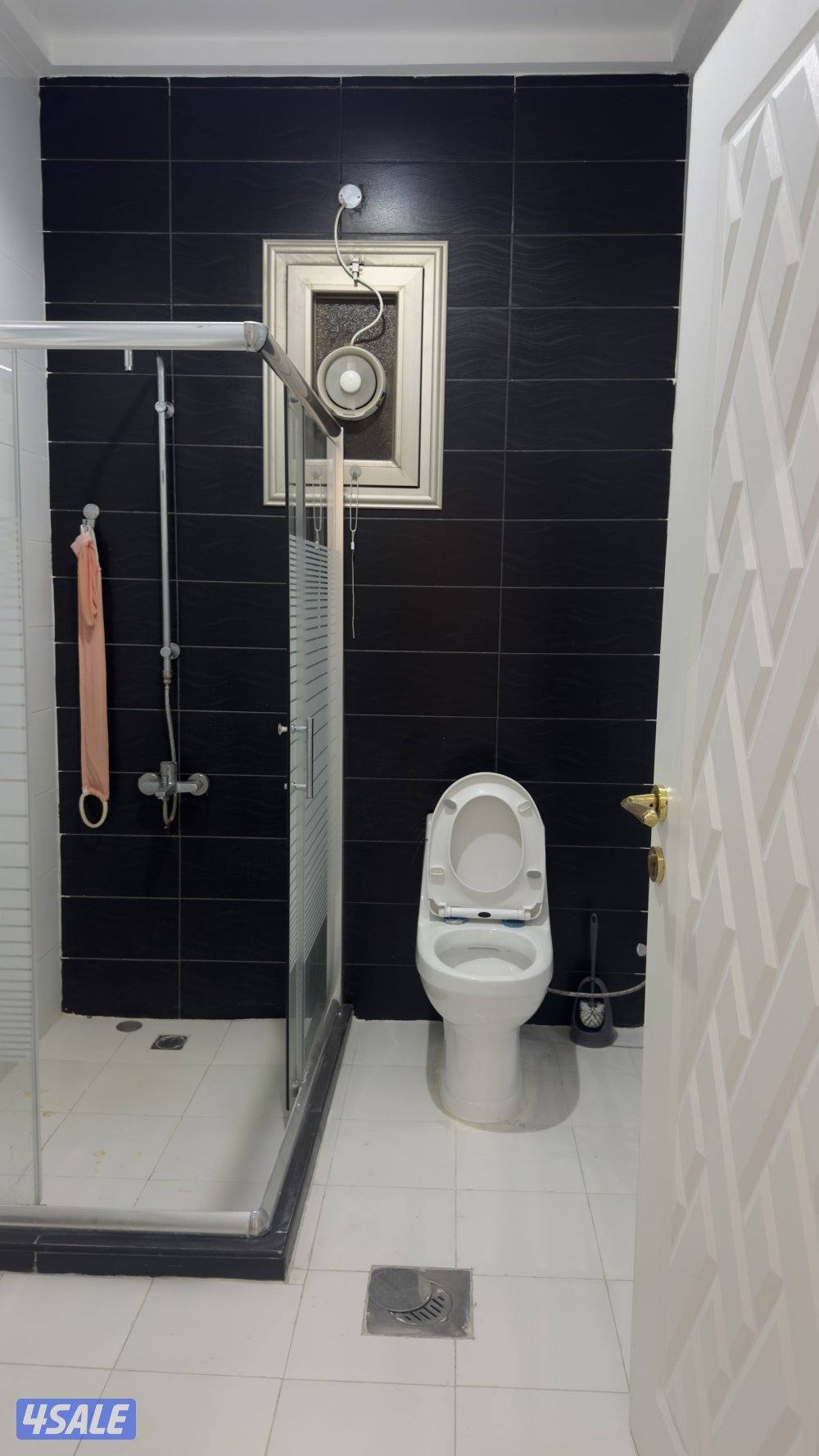 للإيجار شقة في المسايل قطعة ٥3