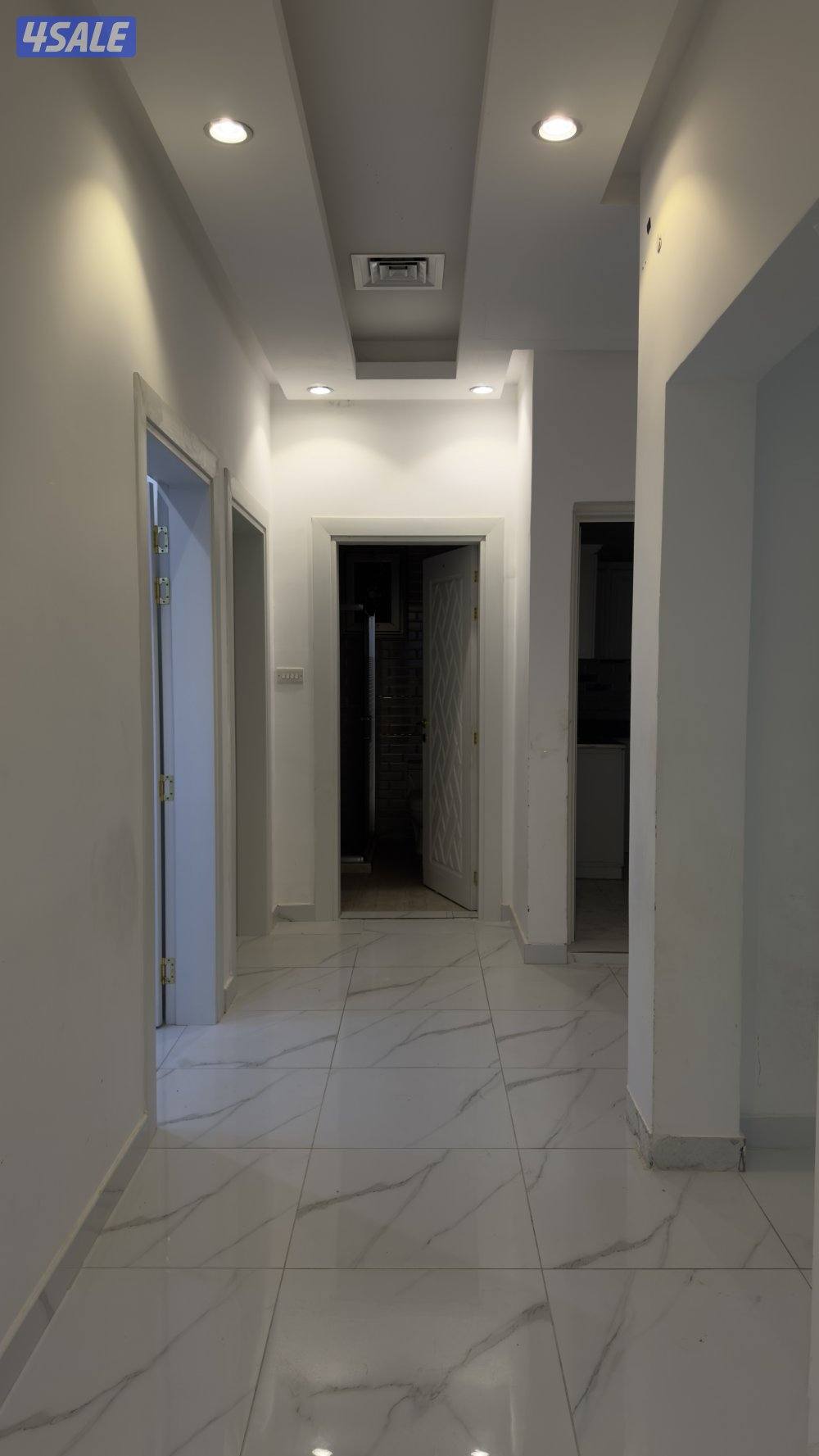 للإيجار شقة في المسايل قطعة ٥4