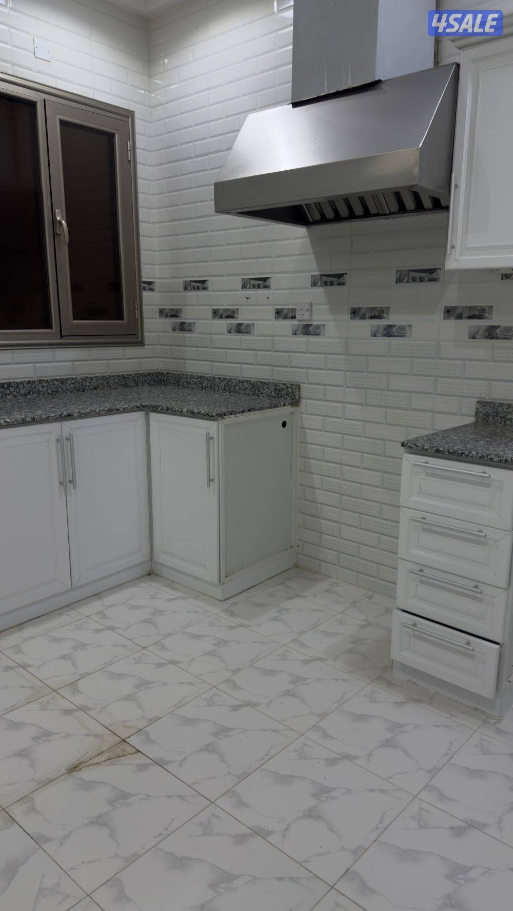 للإيجار شقة في المسايل قطعة ٥8