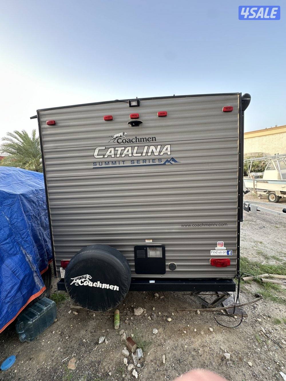 كوتشمان نوع كاتالينا 221