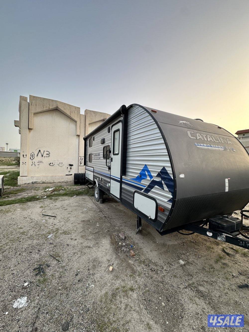 كوتشمان نوع كاتالينا 222