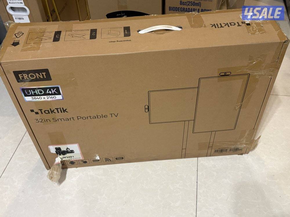 شاشه taktik smart 32in3