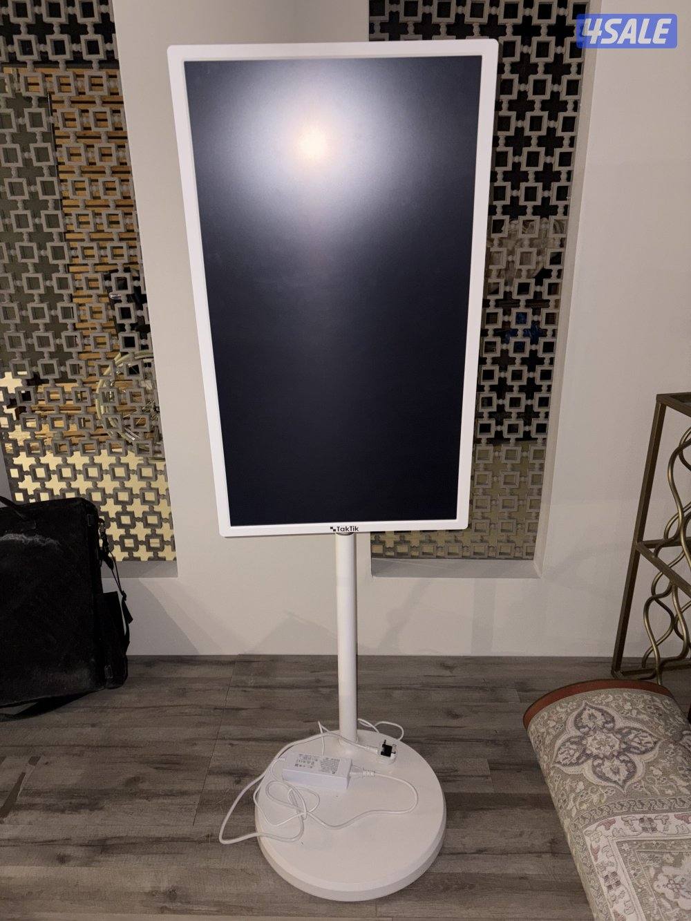 شاشه taktik smart 32in2