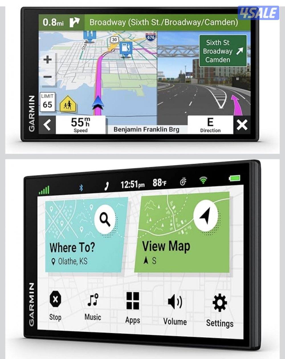 Garmin DriveSmart 762