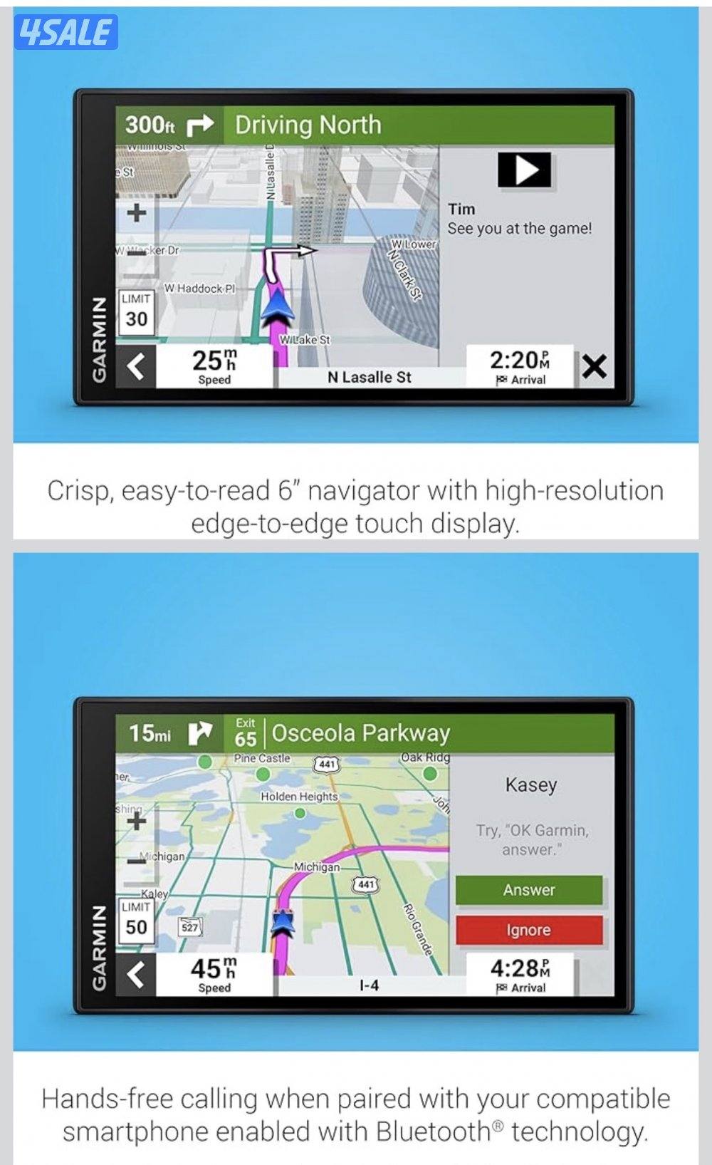 Garmin DriveSmart 764
