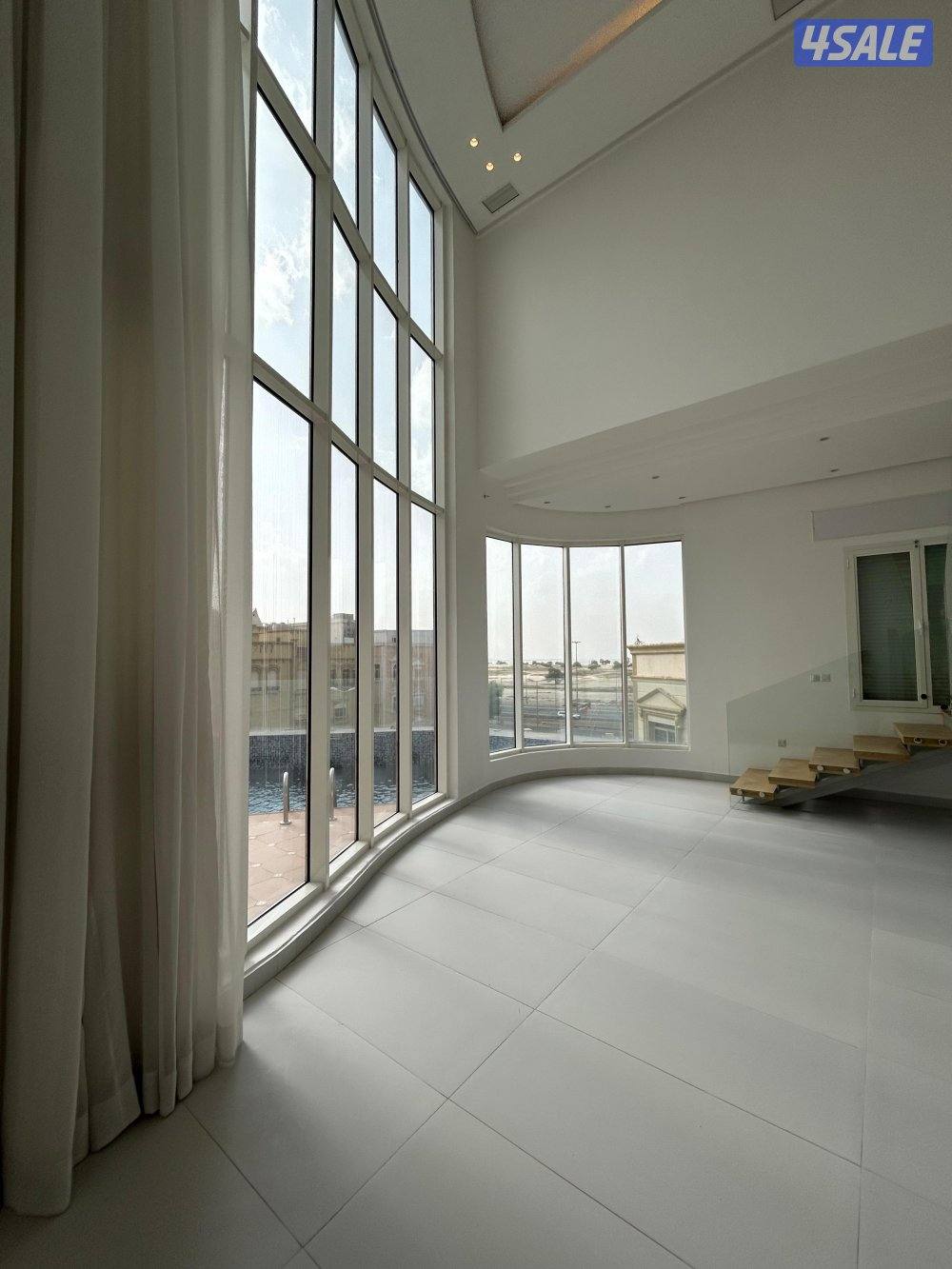 دوبلكس للإيجار فى غرناطة - إطلالة بحر مباشرة مع مسبح خاص0