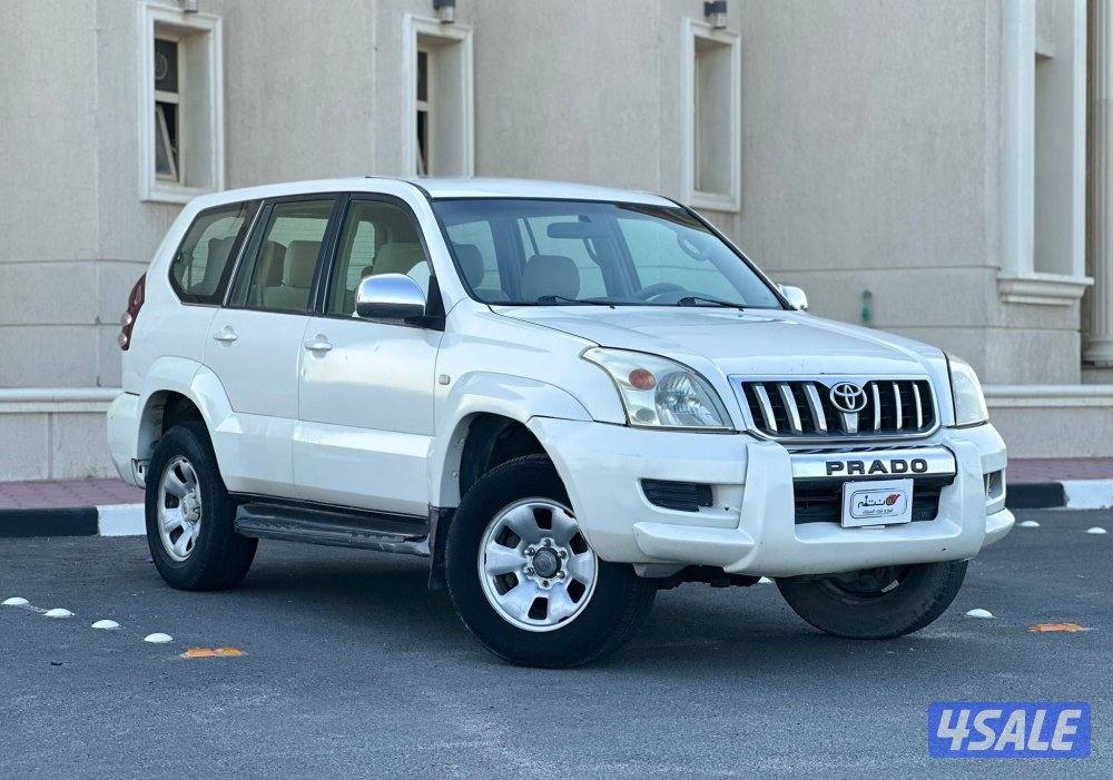 للبيع برادو موديل 20030