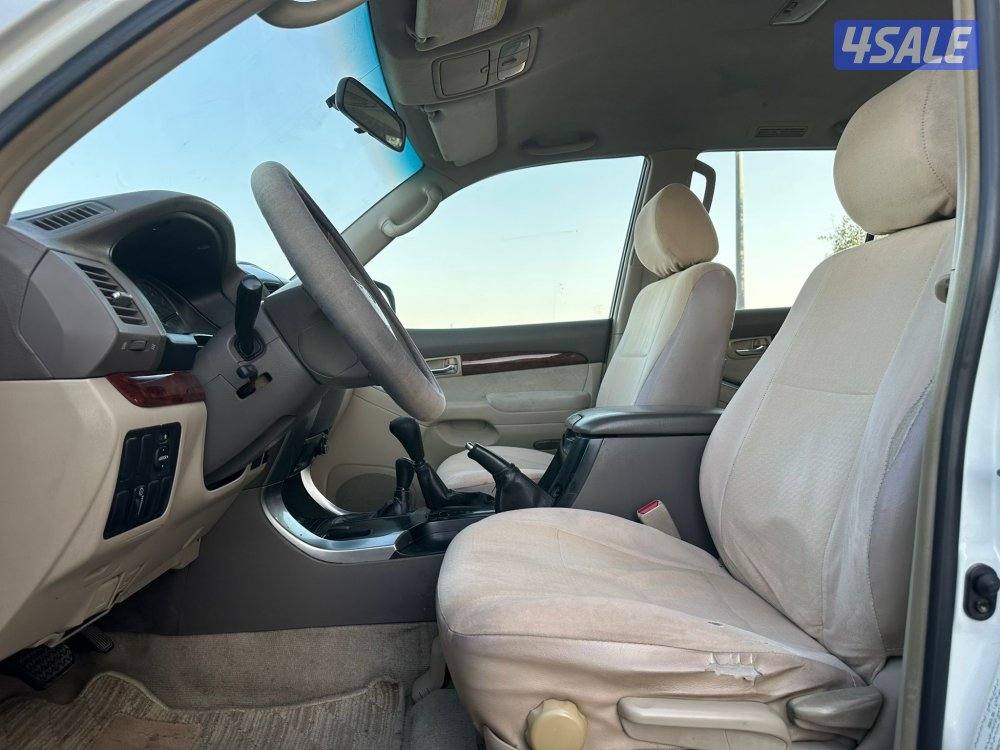 للبيع برادو موديل 20032