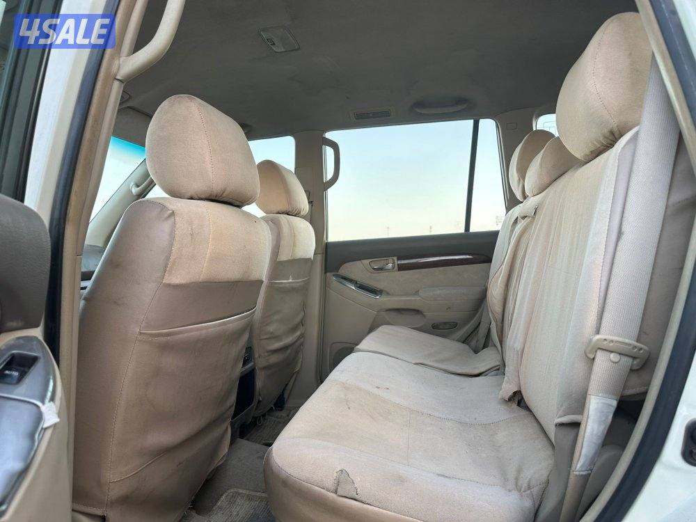 للبيع برادو موديل 20033