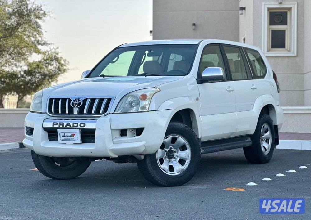 للبيع برادو موديل 20036