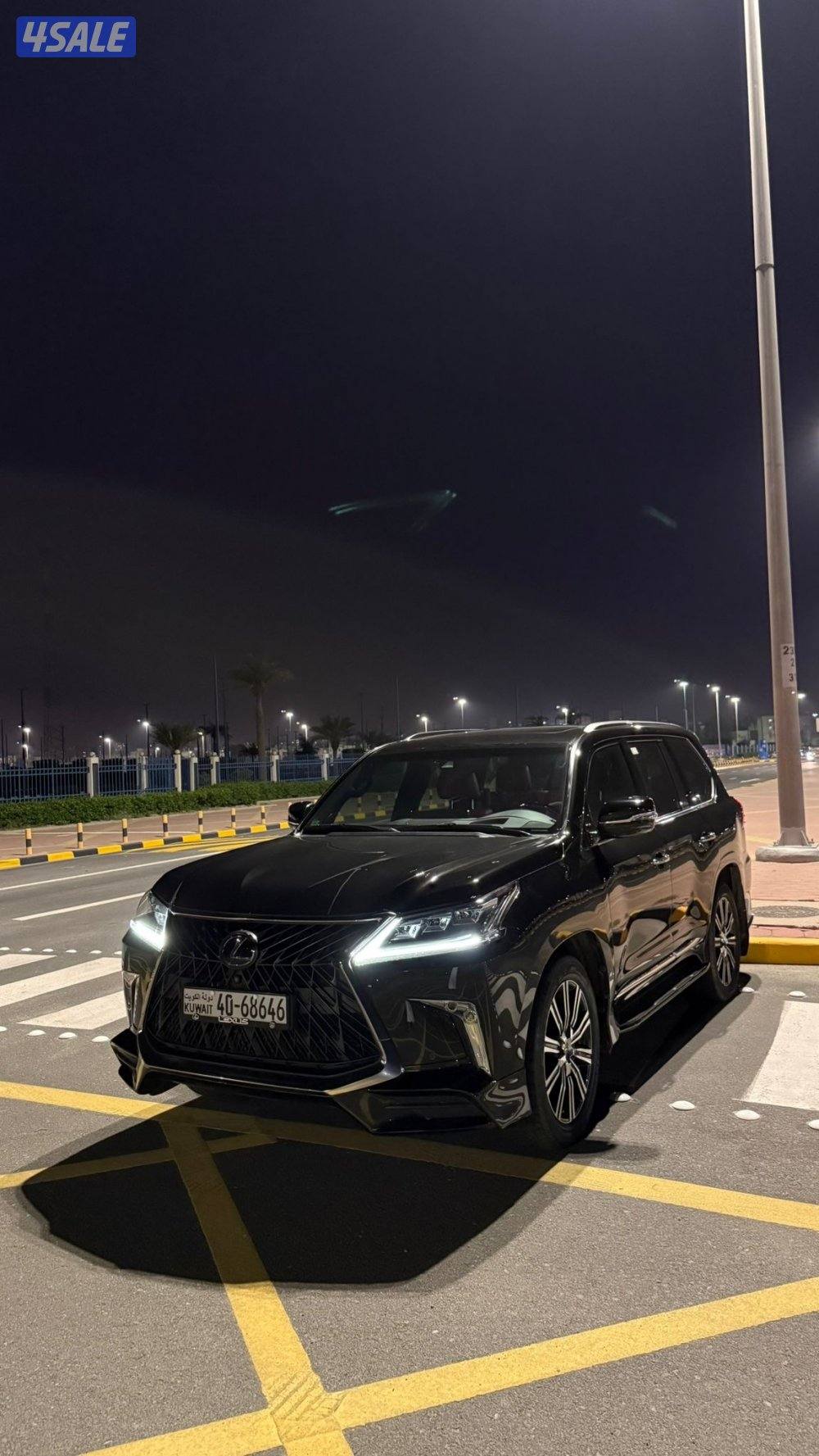 لكزس سبورت ماشي 90🟥🟥0