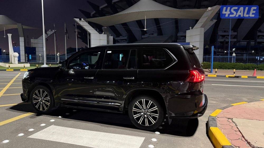 لكزس سبورت ماشي 90🟥🟥1