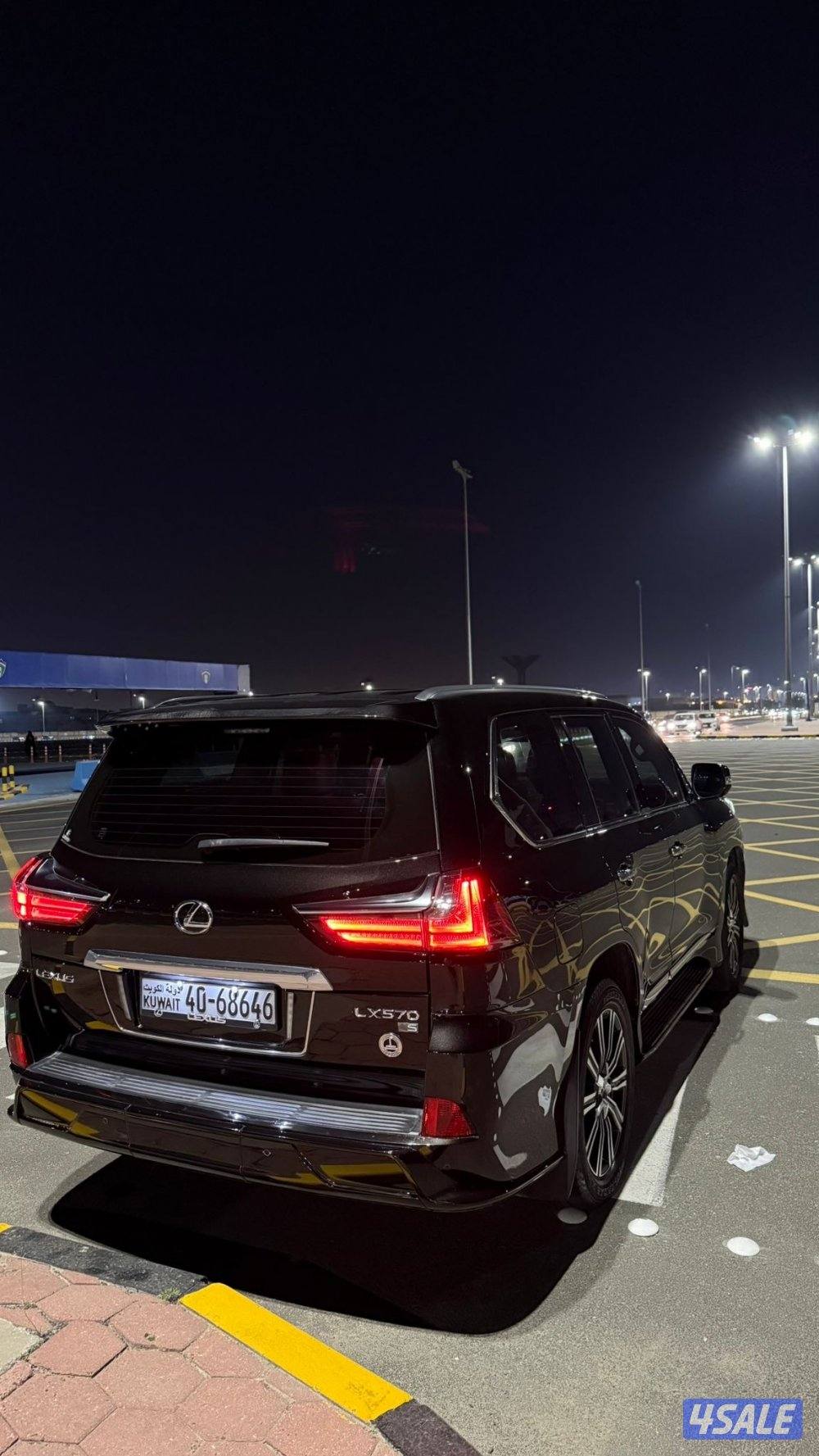 لكزس سبورت ماشي 90🟥🟥2