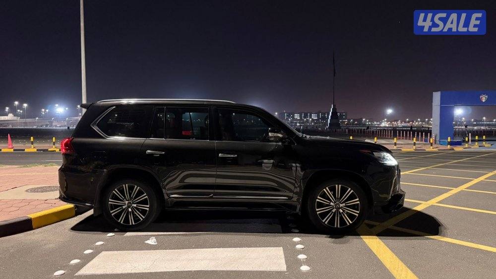 لكزس سبورت ماشي 90🟥🟥3