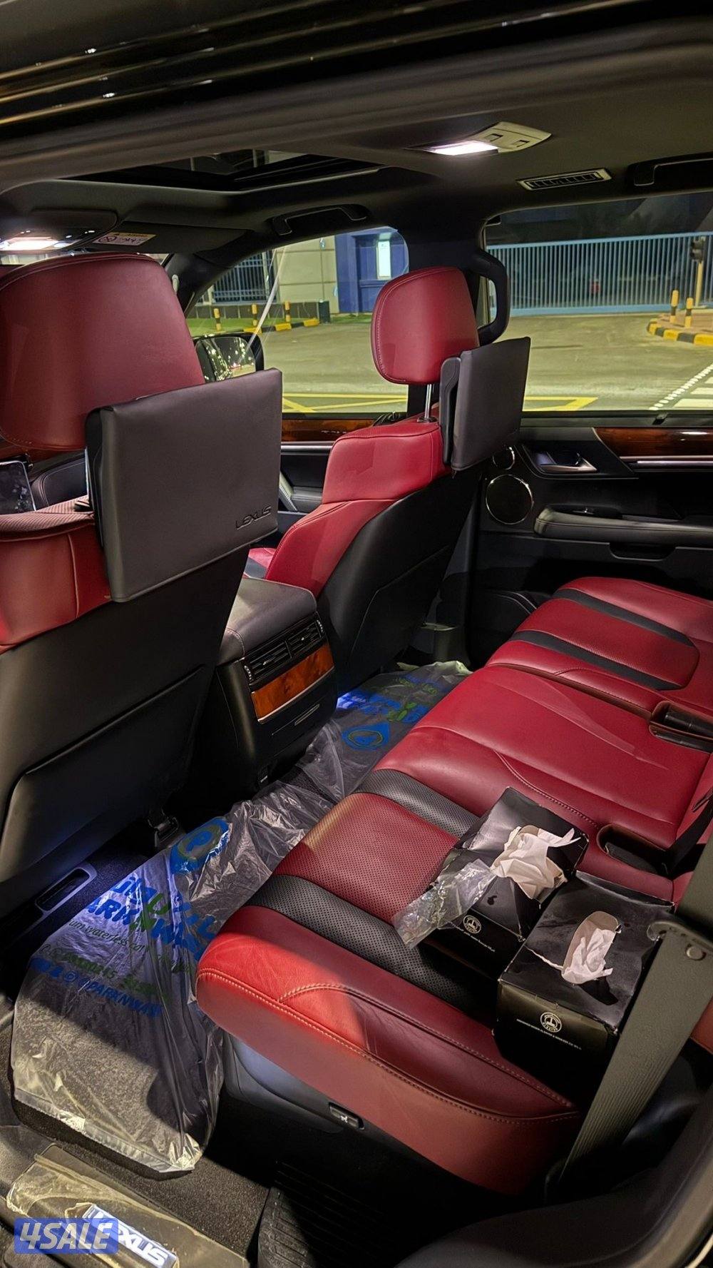 لكزس سبورت ماشي 90🟥🟥5