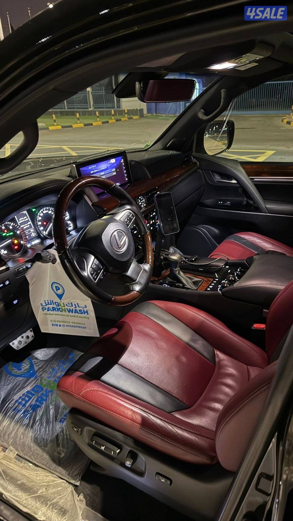 لكزس سبورت ماشي 90🟥🟥6