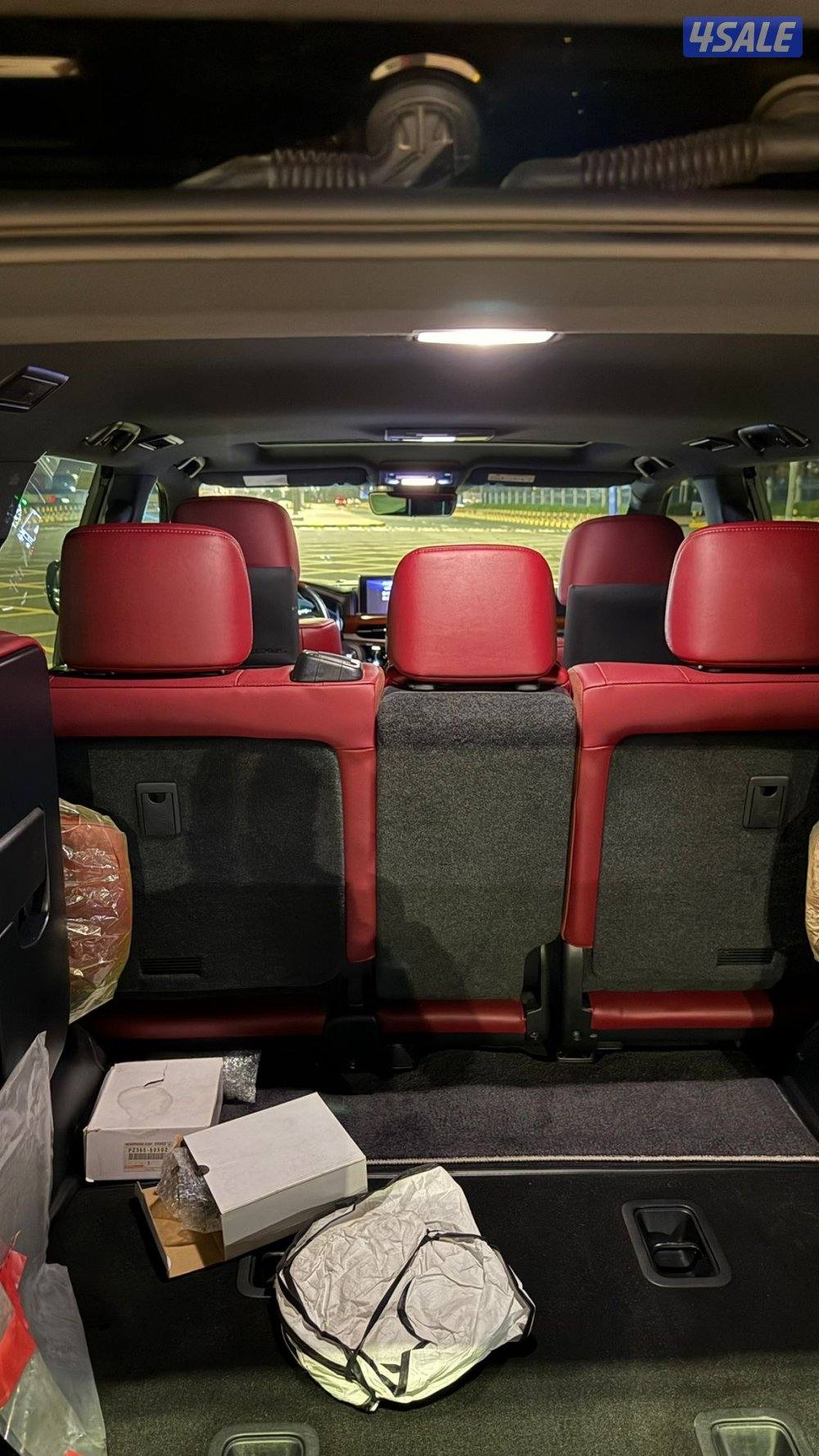 لكزس سبورت ماشي 90🟥🟥7