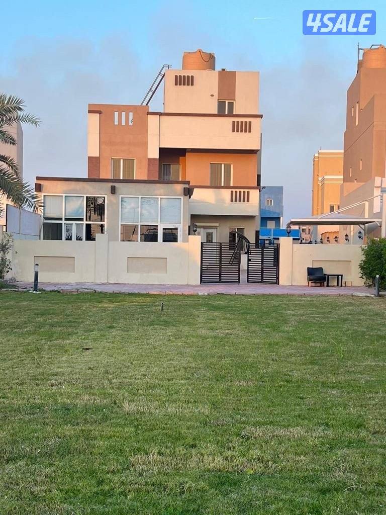 للاجار شاليه برايفت متميز. مقابل النصر رياضي0