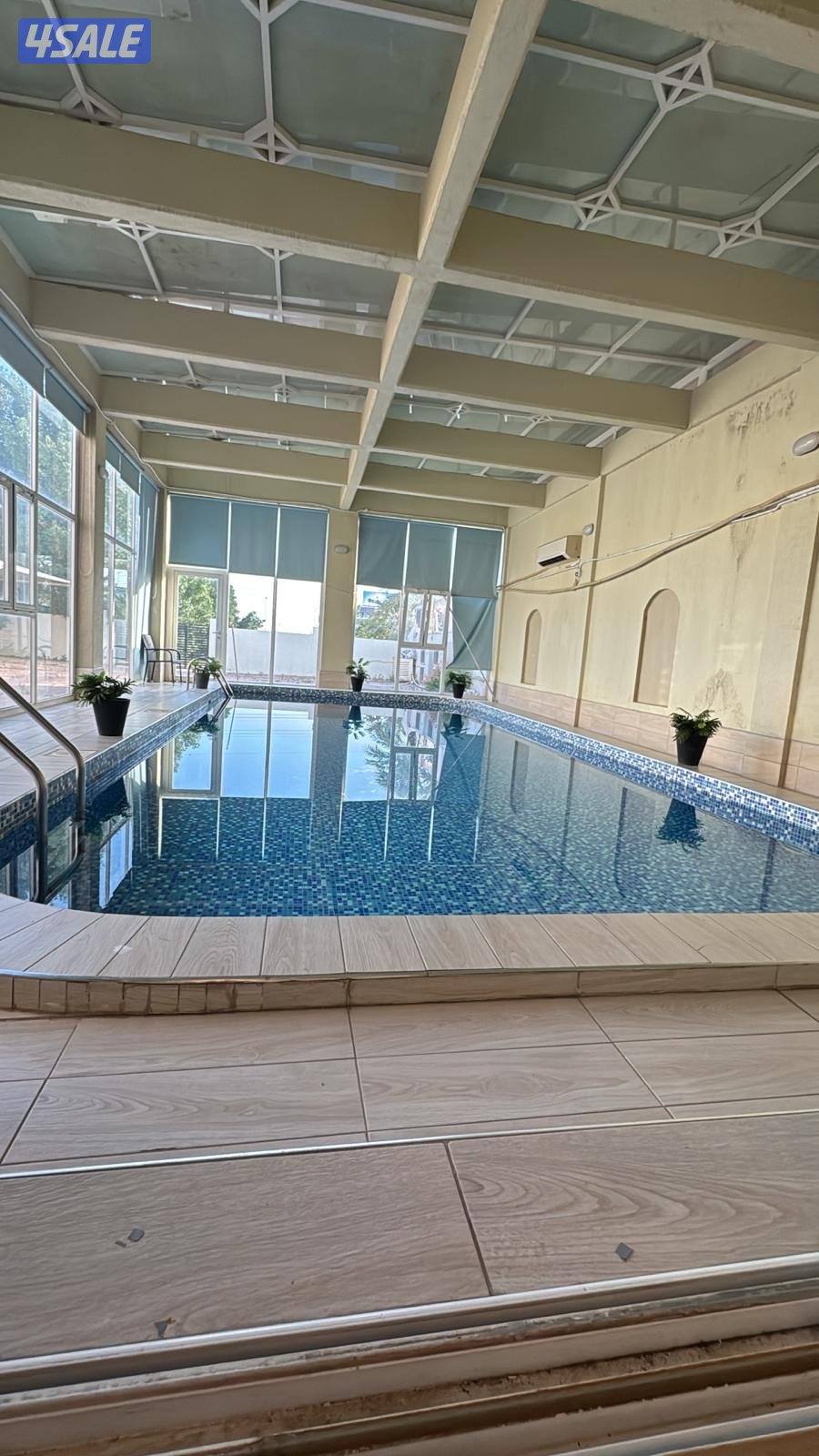 للاجار شاليه برايفت متميز. مقابل النصر رياضي1