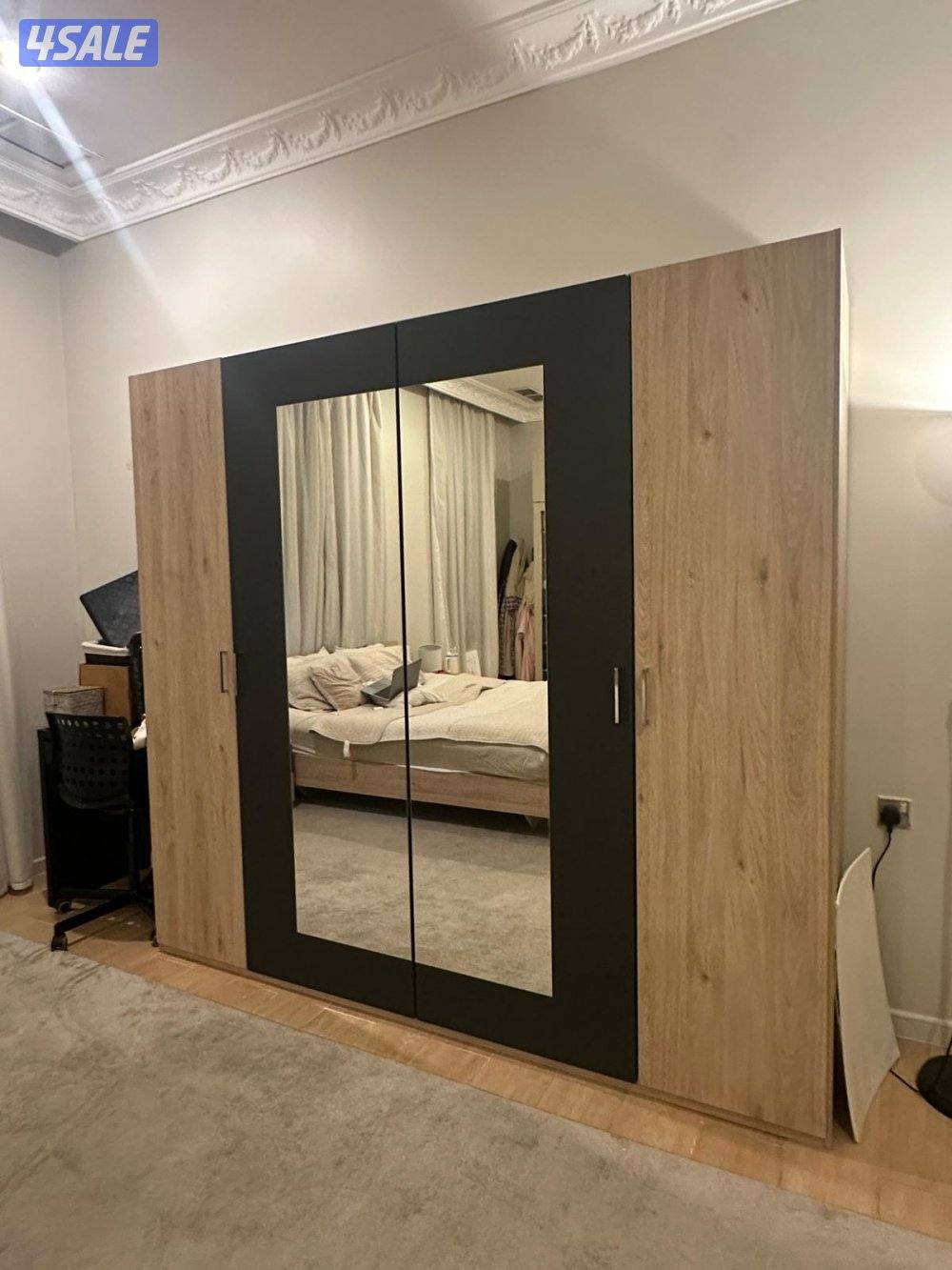 نجار فك تركيب اثاث ايكيا تركيب كبتات داخل المنزل1